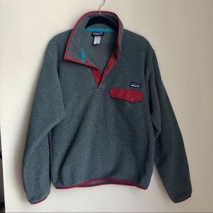 Men’s Patagonia Synchilla Pullover